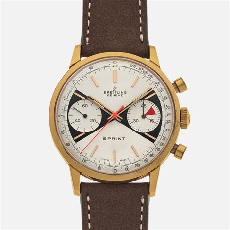 1960s Breitling Sprint Ref. 2000